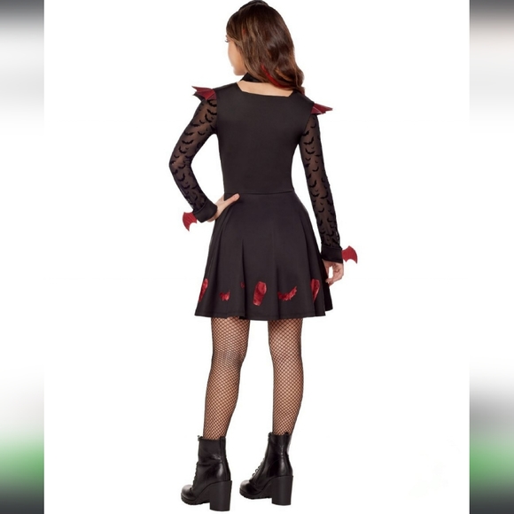 Child Vampire Academy Costume - Picture 2 of 4